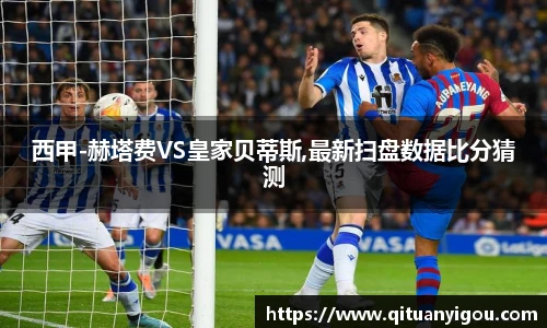 西甲-赫塔费VS皇家贝蒂斯,最新扫盘数据比分猜测
